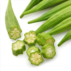 Okra extract