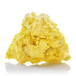 Organic Sulfur