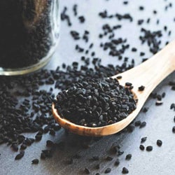 Black cumin seed oil