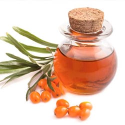 Organic Sea buckthorn seed oil