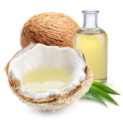 Organic Coconut Oil 