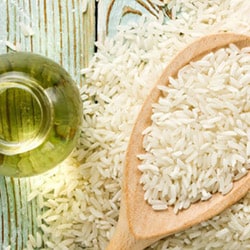 Organic Rice bran oil