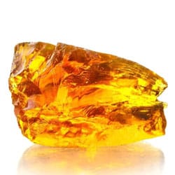 Amber Resin Oil