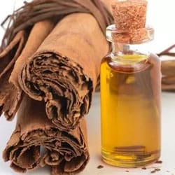 Cinnamon oil