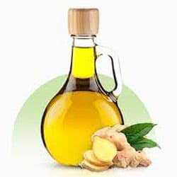Ginger oil