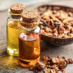 Myrrh oil