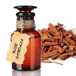 Sandalwood oil