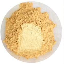 Golden Pigment