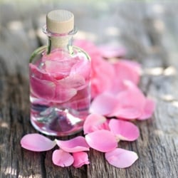 Organic Rose flower water