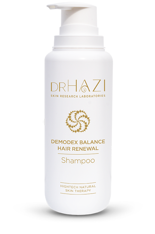 Demodex Balance Hair Renewal Shampoo