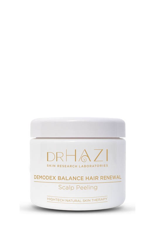 Demodex Balance Hair Renewal Scalp Peeling