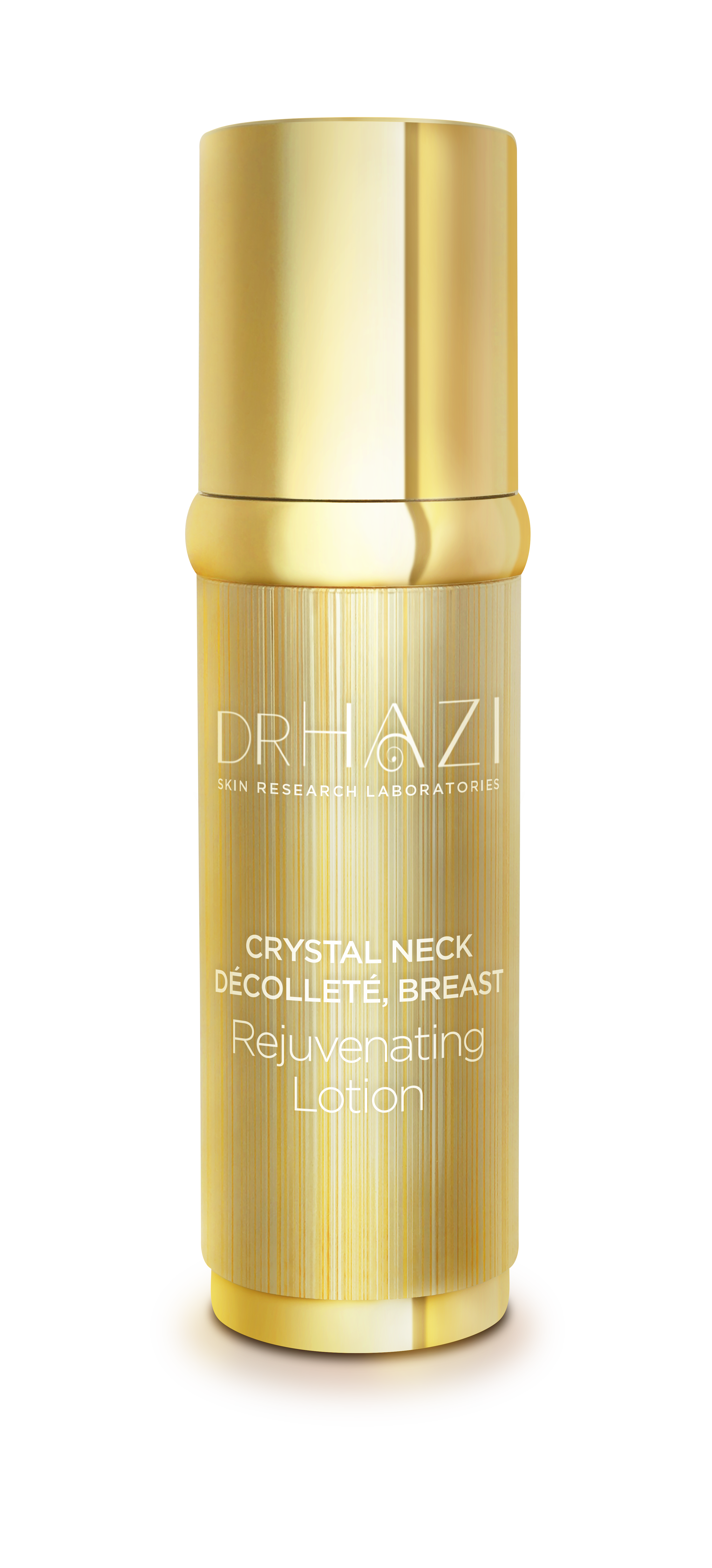 Crystal Neck, Décolleté, Breast Rejuvenating Lotion